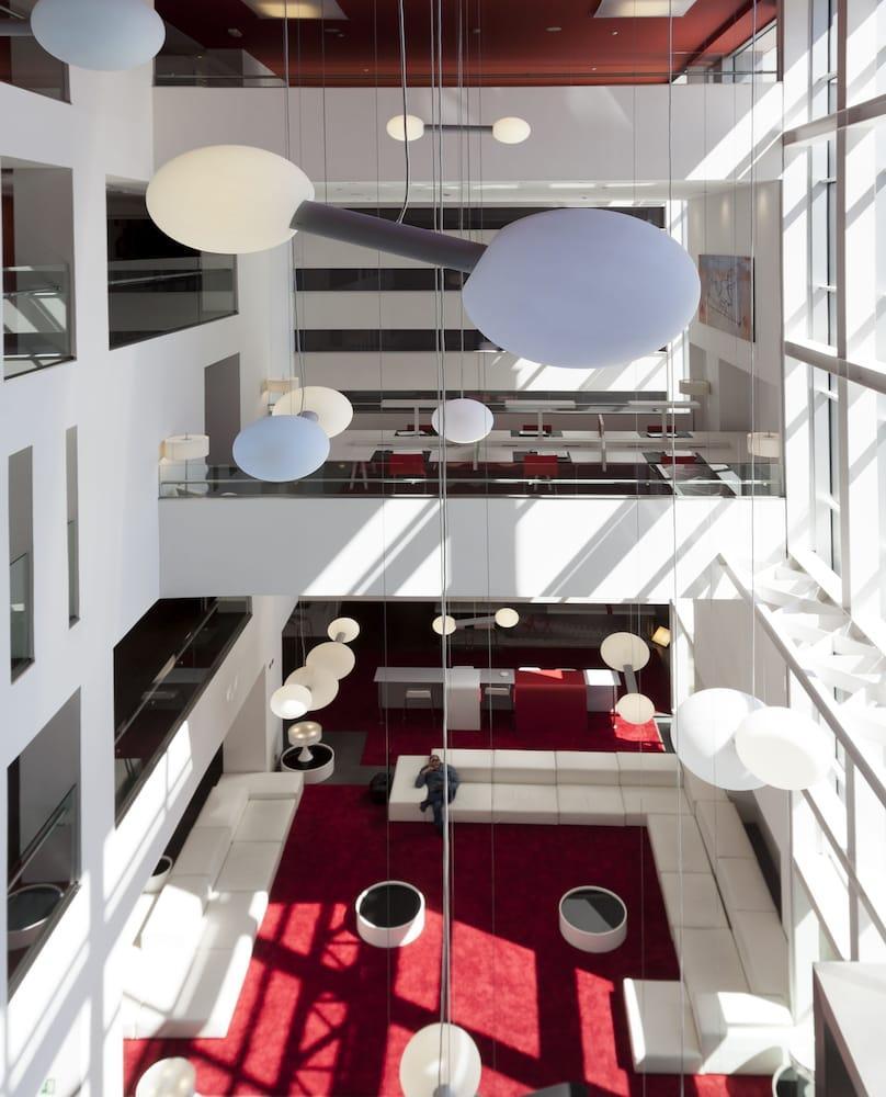 Hotel Axor Feria Madrid Exterior foto