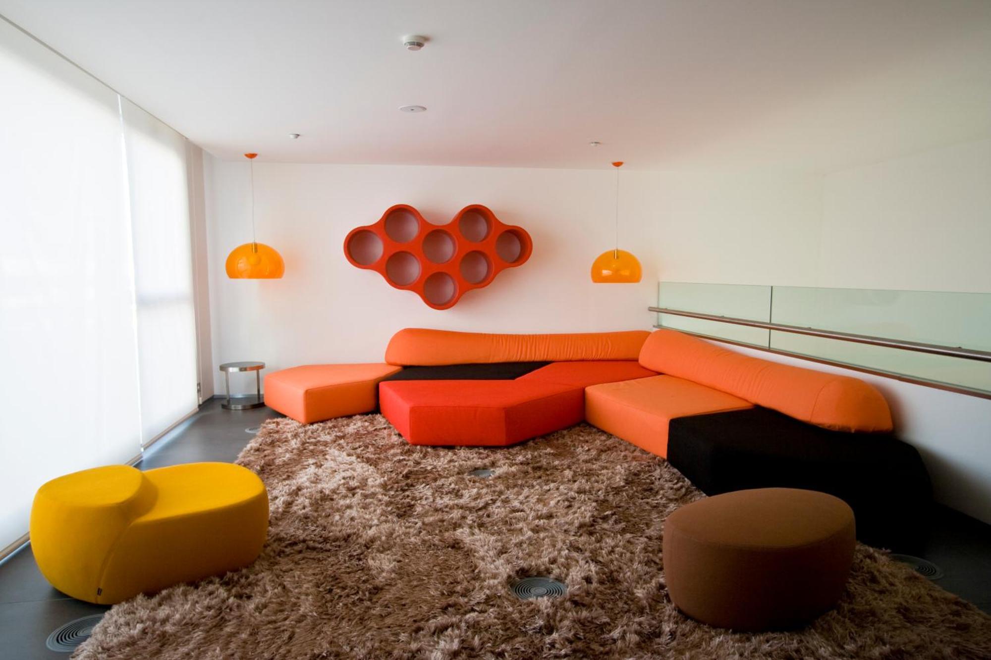 Hotel Axor Feria Madrid Zimmer foto