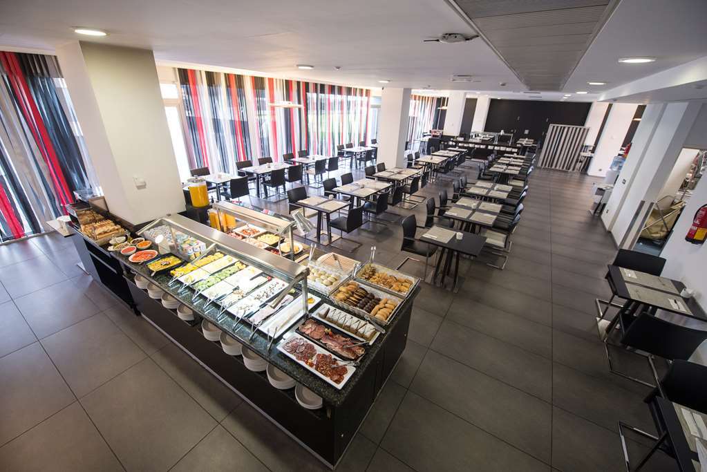 Hotel Axor Feria Madrid Restaurant foto
